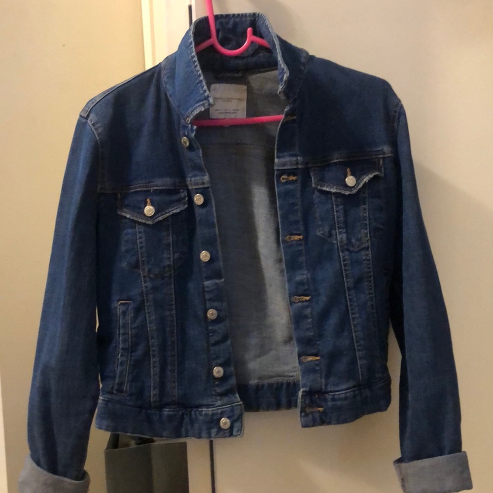 Zara Jean jacket.